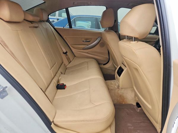 2014 BMW 3 SERIES xDrive — PSRS