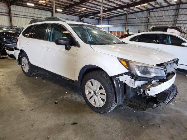2019 SUBARU OUTBACK