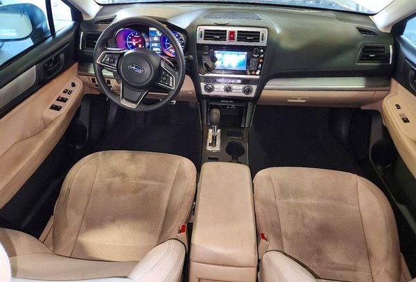2019 SUBARU OUTBACK