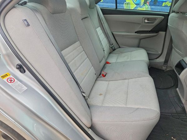 2016 TOYOTA CAMRY