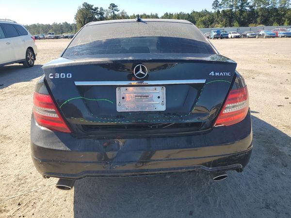 2014 MERCEDES-BENZ C