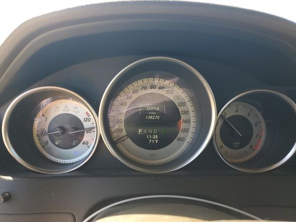 2014 MERCEDES-BENZ C