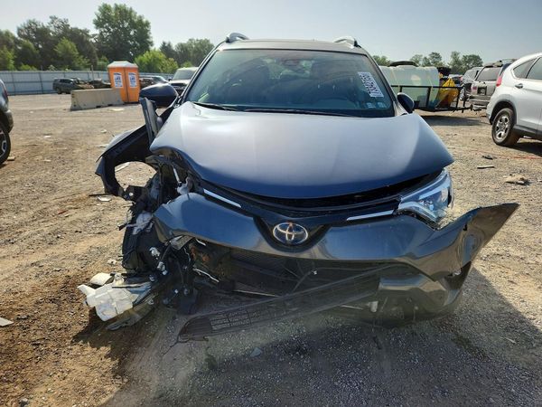 2016 TOYOTA RAV4 Limited (G Grade) — DIRF