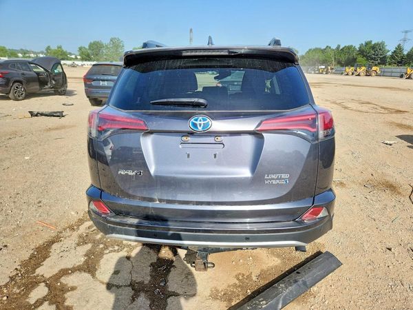 2016 TOYOTA RAV4 Limited (G Grade) — DIRR