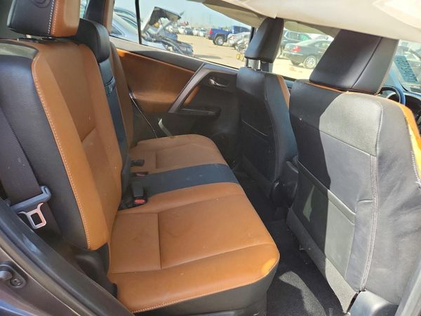 2016 TOYOTA RAV4 Limited (G Grade) — PSRS