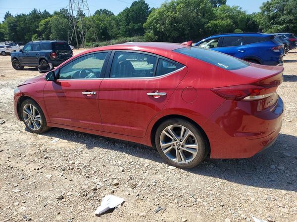2017 HYUNDAI ELANTRA