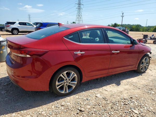 2017 HYUNDAI ELANTRA