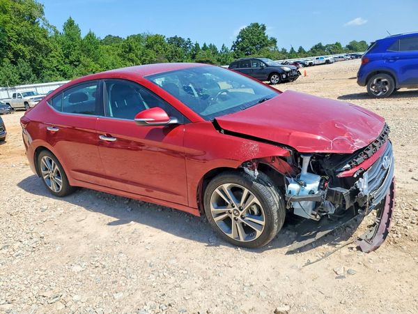 2017 HYUNDAI ELANTRA