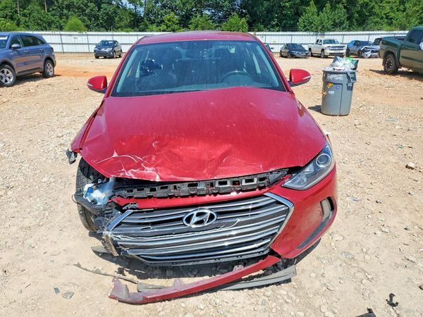 2017 HYUNDAI ELANTRA