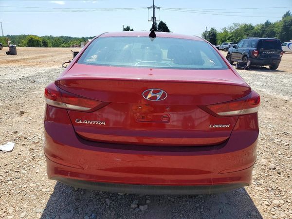 2017 HYUNDAI ELANTRA