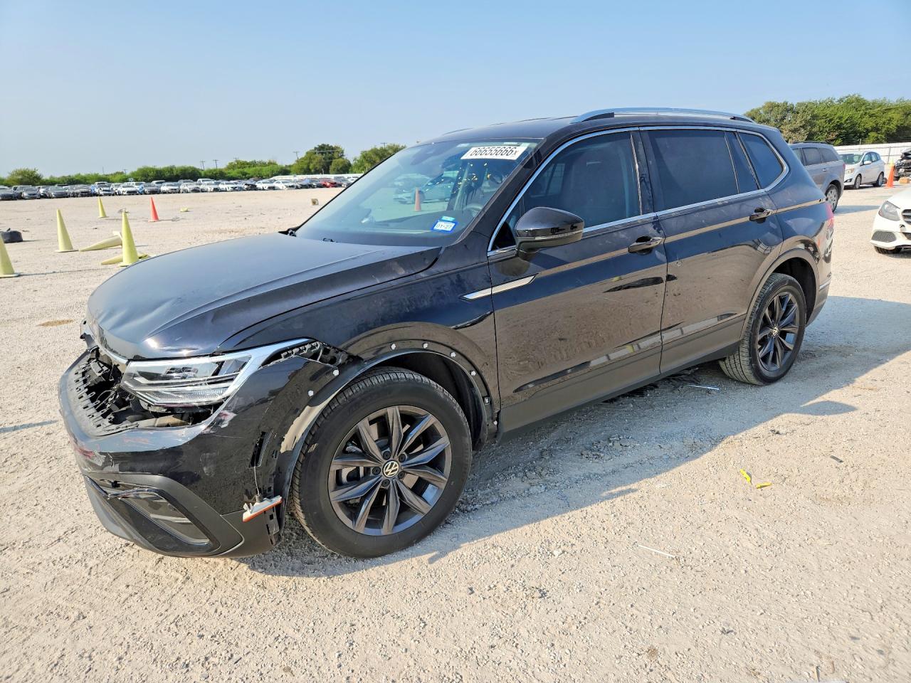 2022 VOLKSWAGEN TIGUAN