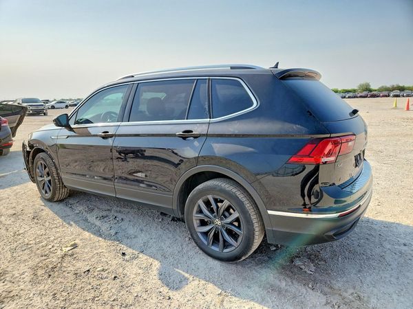 2022 VOLKSWAGEN TIGUAN