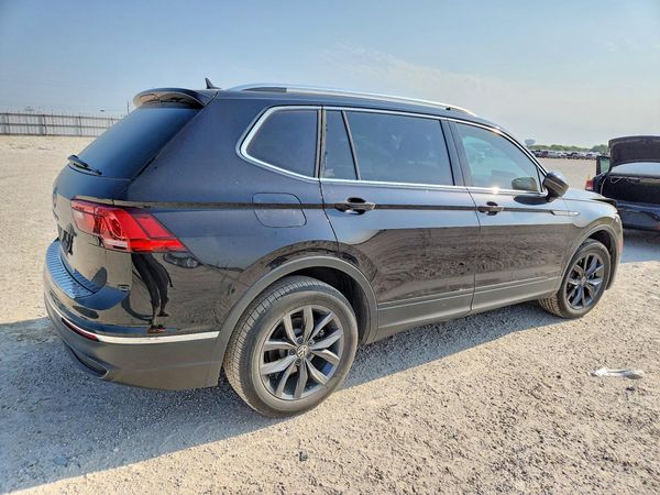 2022 VOLKSWAGEN TIGUAN