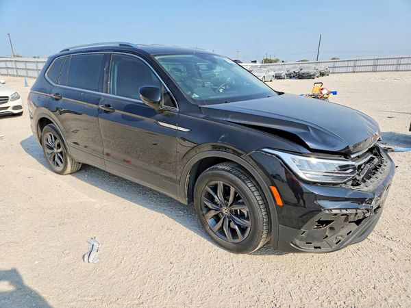 2022 VOLKSWAGEN TIGUAN