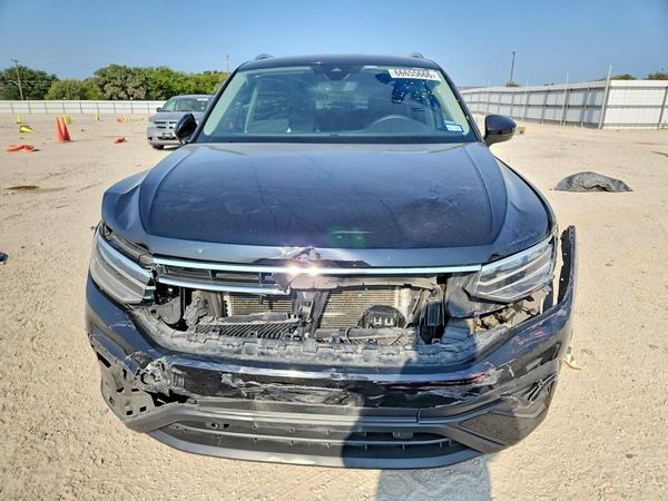 2022 VOLKSWAGEN TIGUAN