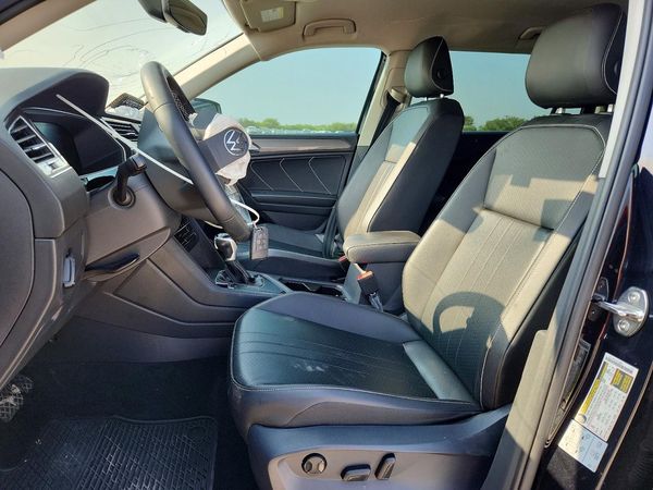 2022 VOLKSWAGEN TIGUAN