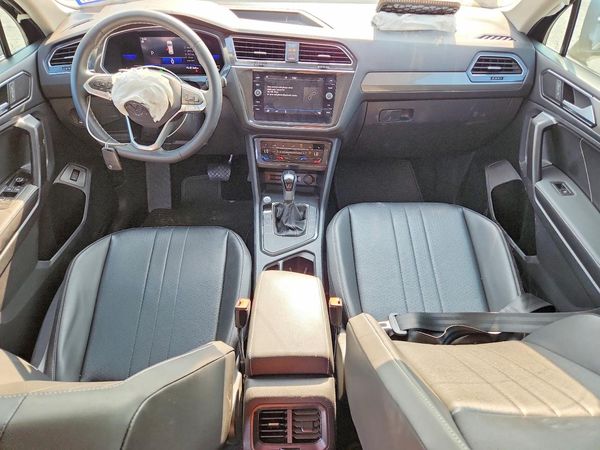 2022 VOLKSWAGEN TIGUAN