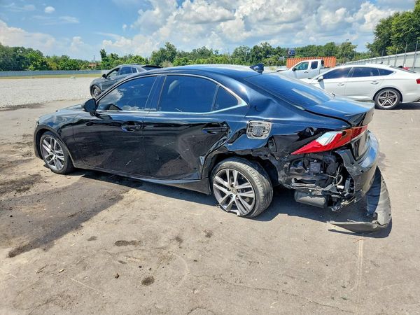 2019 LEXUS IS