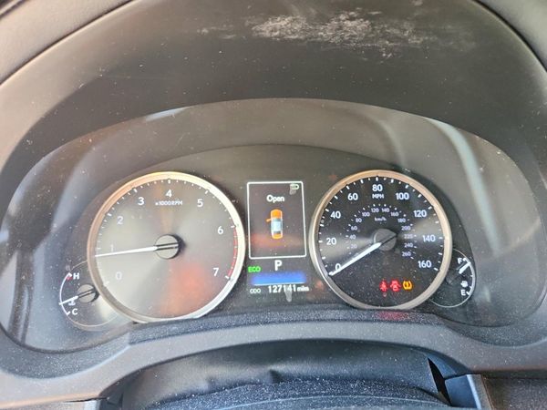 2019 LEXUS IS