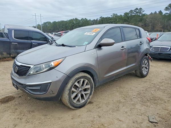 2014 KIA SPORTAGE