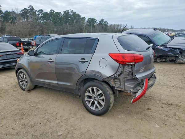 2014 KIA SPORTAGE