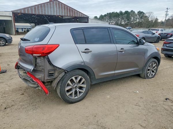 2014 KIA SPORTAGE