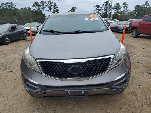 2014 KIA SPORTAGE