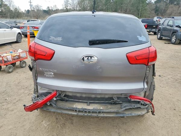 2014 KIA SPORTAGE