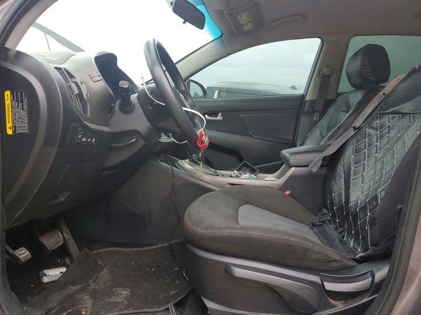 2014 KIA SPORTAGE