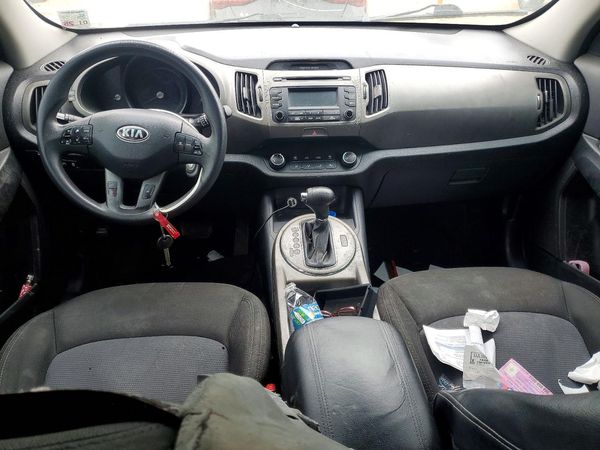 2014 KIA SPORTAGE