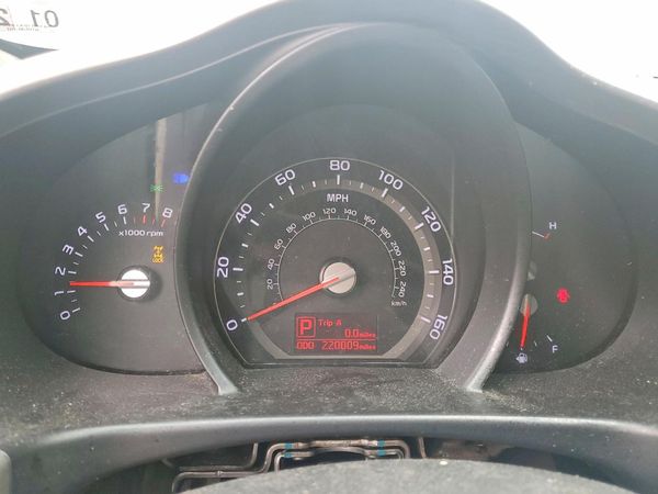 2014 KIA SPORTAGE