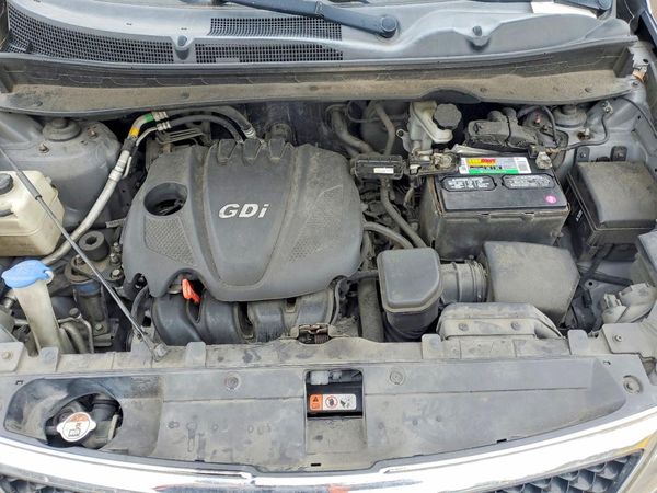 2014 KIA SPORTAGE