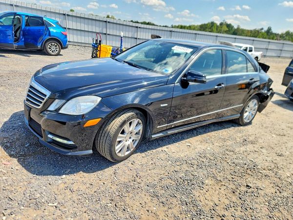 2012 MERCEDES-BENZ E