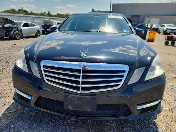 2012 MERCEDES-BENZ E