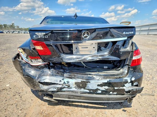 2012 MERCEDES-BENZ E