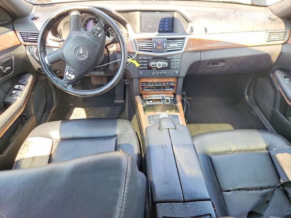 2012 MERCEDES-BENZ E
