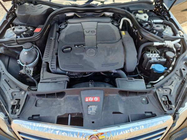 2012 MERCEDES-BENZ E