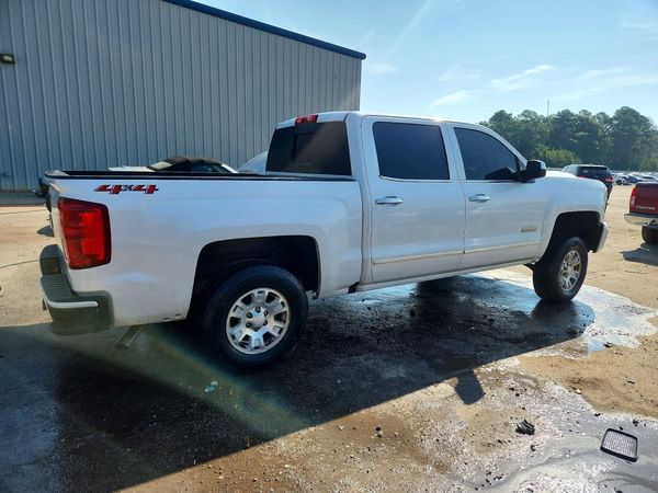 2018 CHEVROLET SILVERADO High Country — PSRA