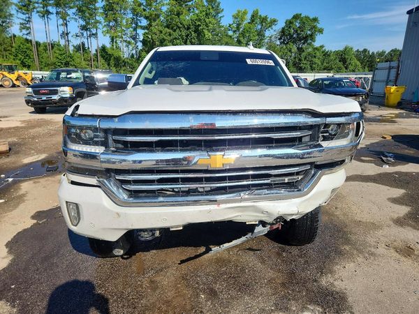 2018 CHEVROLET SILVERADO High Country — DIRF