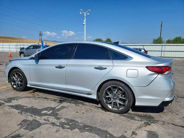 2018 HYUNDAI SONATA