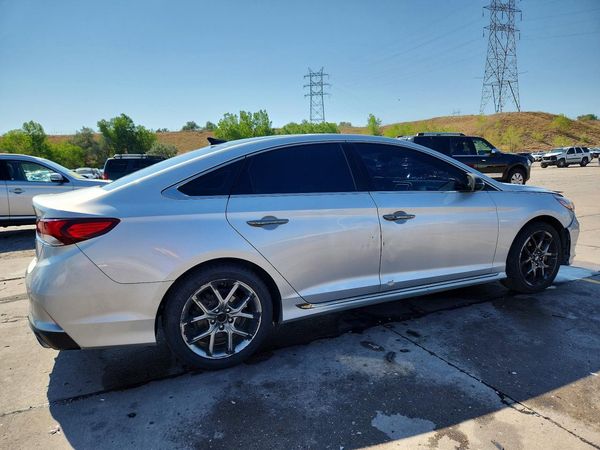 2018 HYUNDAI SONATA