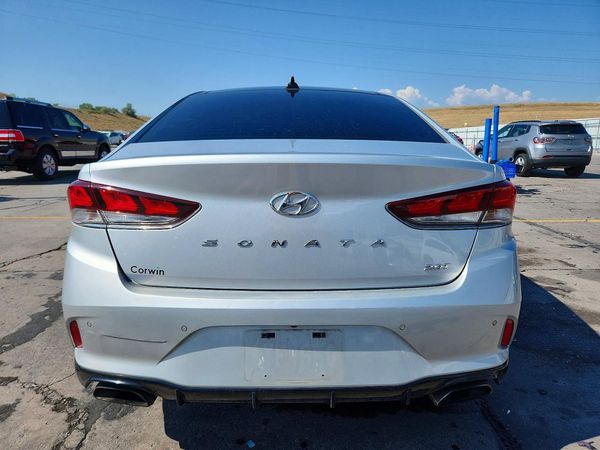 2018 HYUNDAI SONATA
