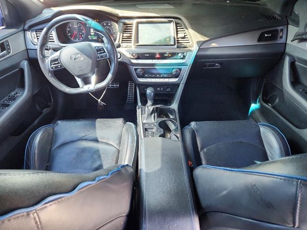 2018 HYUNDAI SONATA