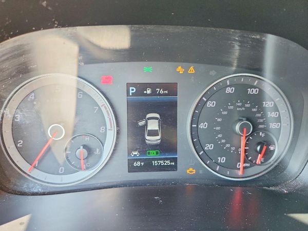 2018 HYUNDAI SONATA