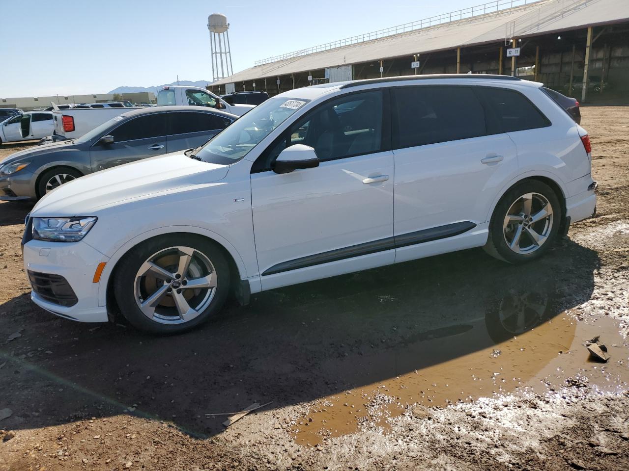 2018 AUDI Q7
