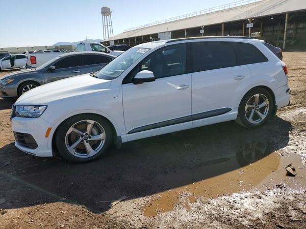 2018 AUDI Q7