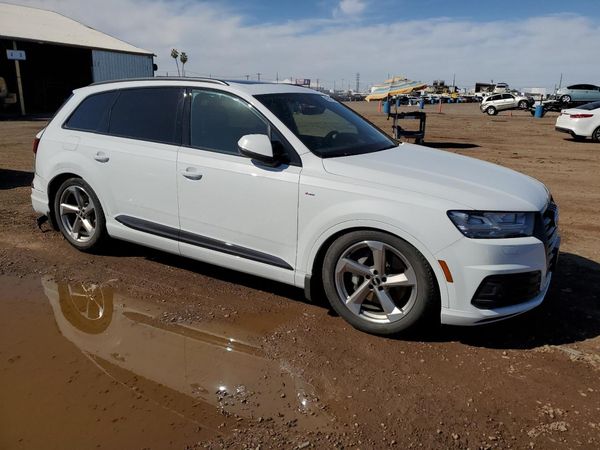 2018 AUDI Q7