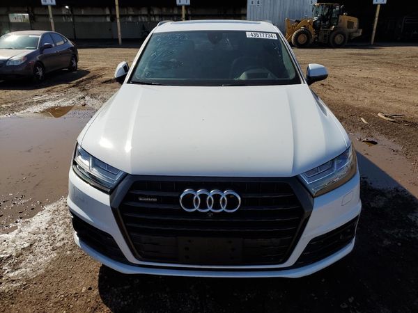 2018 AUDI Q7