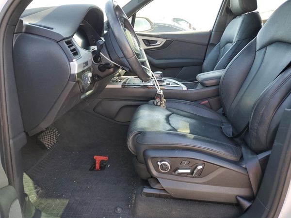 2018 AUDI Q7