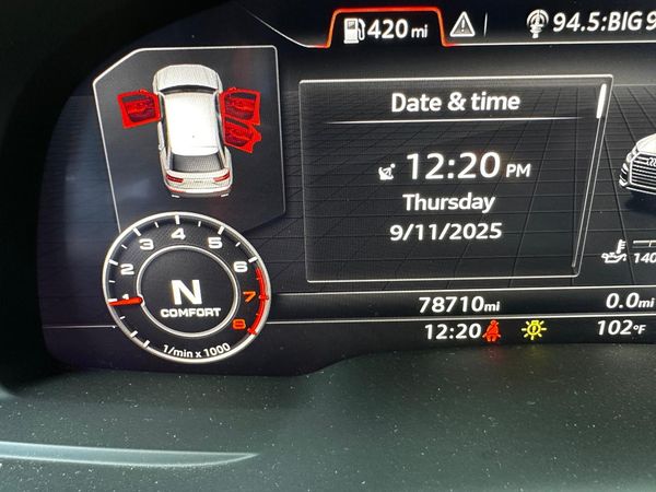 2018 AUDI Q7
